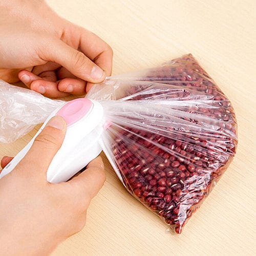 Mini-Scelleuse pour sachets en plastique sv