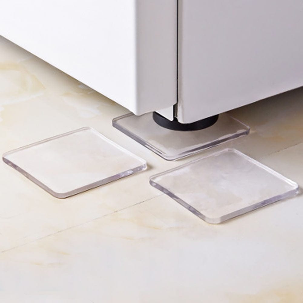Mini tapis antidérapant en silicone multifonctions (x16) 0