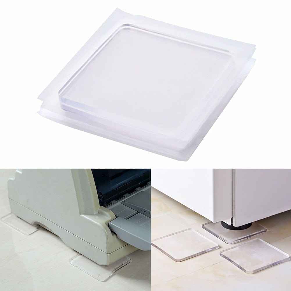 Mini tapis antidérapant en silicone multifonctions (x16) 0