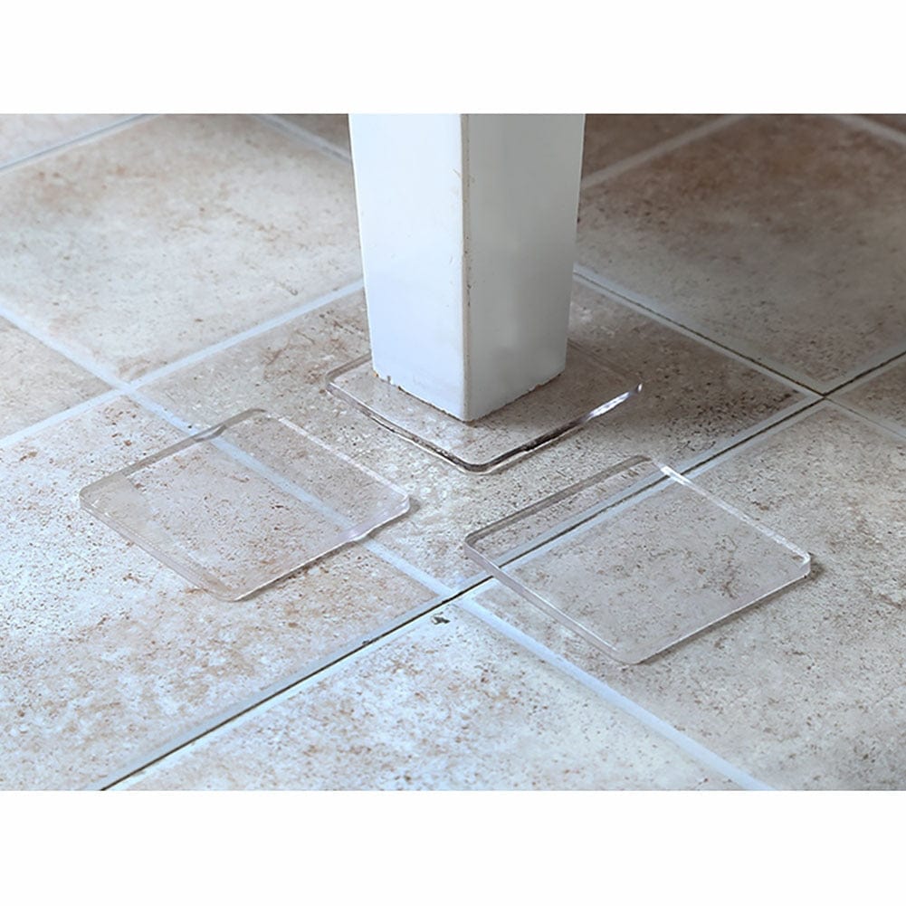 Mini tapis antidérapant en silicone multifonctions (x16) 0