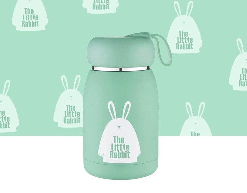 Mini-thermos portable pour enfants 100003291