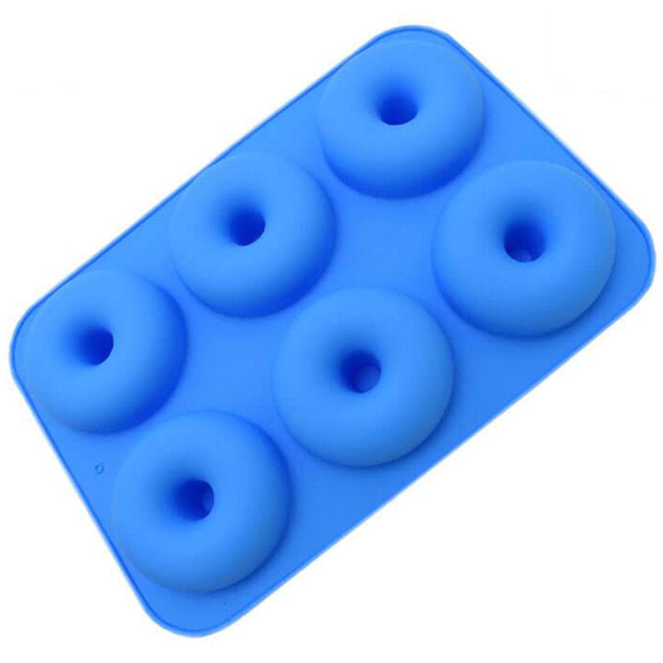 Moule à Donuts et Beignets en Silicone Moules à Gateau