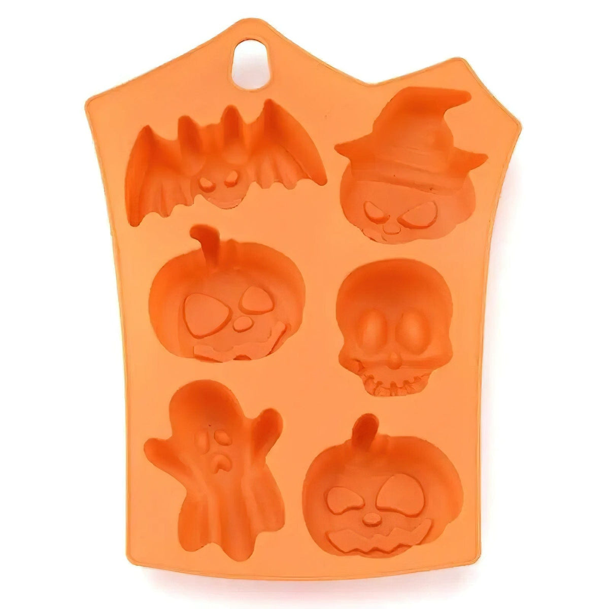 Moule à Gâteau en Silicone : Halloween Moules à Gateau