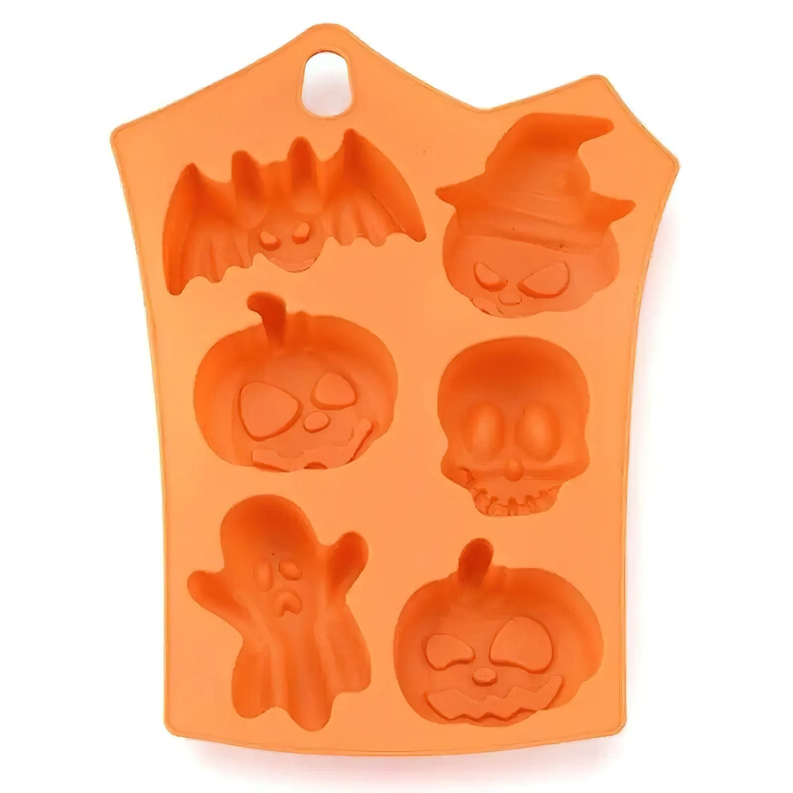 Moule à Gâteau en Silicone : Halloween Moules à Gateau