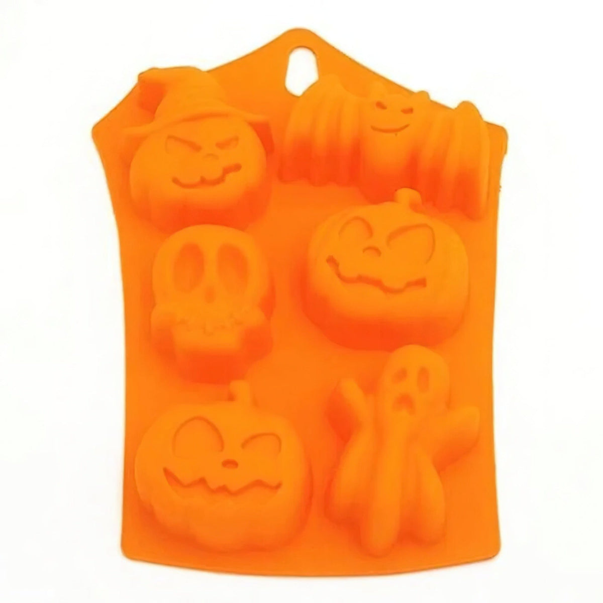 Moule à Gâteau en Silicone : Halloween Moules à Gateau