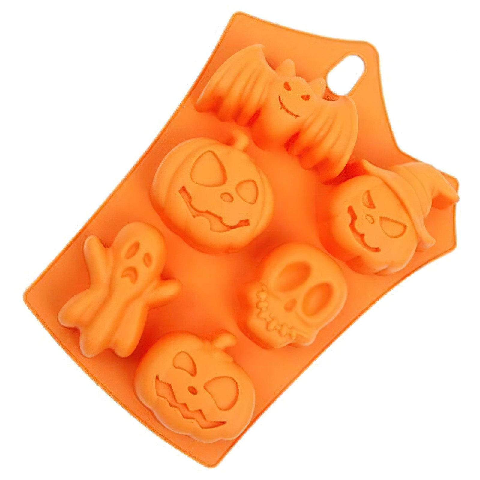 Moule à Gâteau en Silicone : Halloween Moules à Gateau