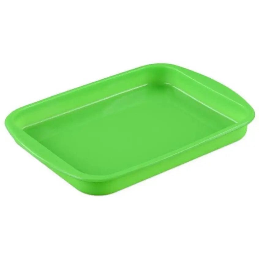 Moule à Gâteau Rectangulaire en Silicone Moules à gateau