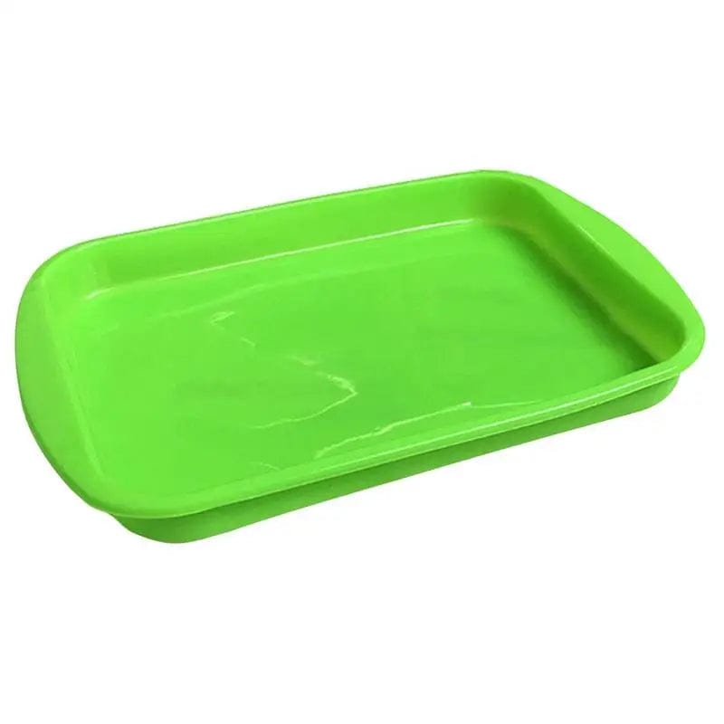 Moule à Gâteau Rectangulaire en Silicone Moules à gateau