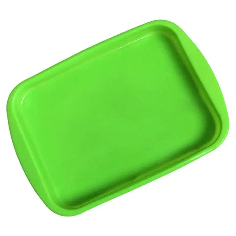 Moule à Gâteau Rectangulaire en Silicone Moules à gateau