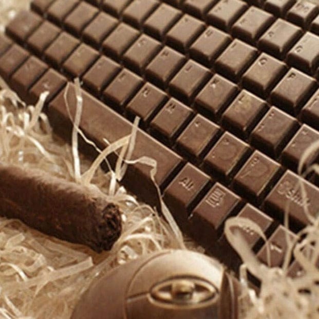 Moule à Gâteau Silicone - Clavier d'Ordinateur 3D Moules à gateau