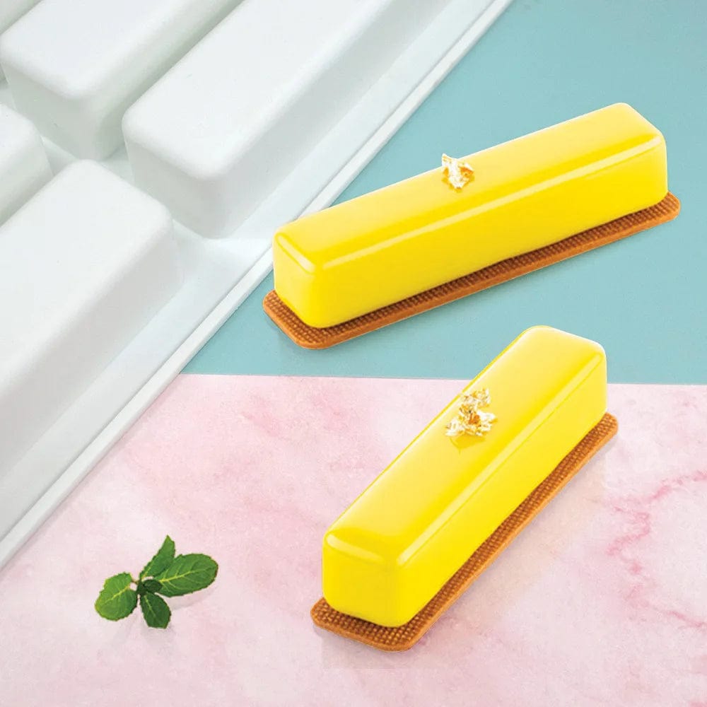 Moule à Gâteaux 3D Silicone Multi-formes Moules à Gateau