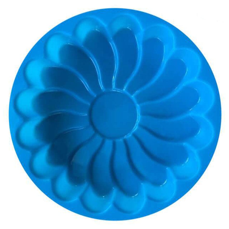 Moule à Gâteaux en Silicone : Forme de Fleur Moules à Gateau