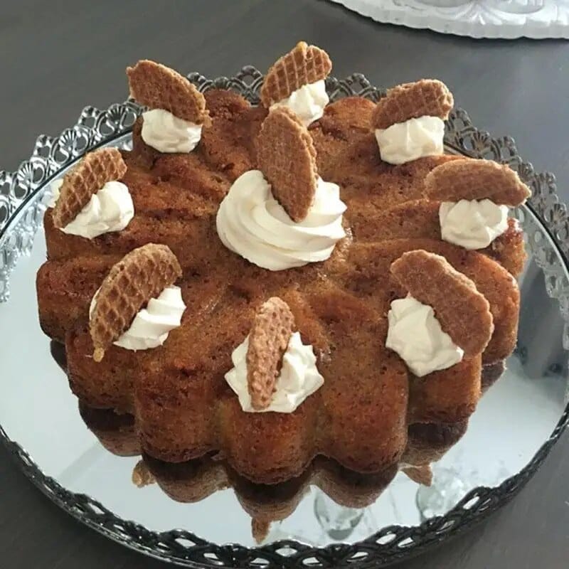 Moule à Gâteaux en Silicone : Forme de Fleur Moules à Gateau