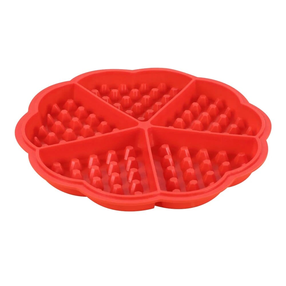 Moule à Gaufre en Silicone Moules à Gateau