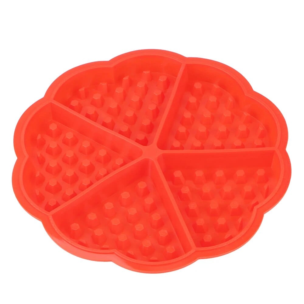 Moule à Gaufre en Silicone Moules à Gateau