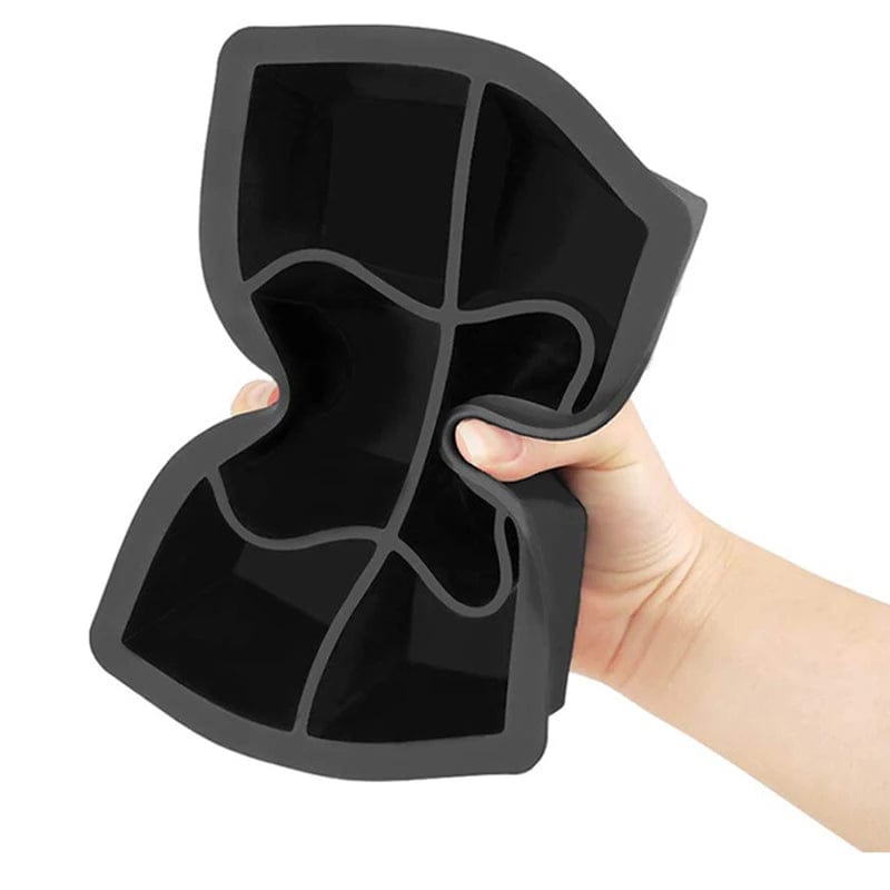 Moule à glaçons - Gros Cubes (6/8/15) bac à glaçons