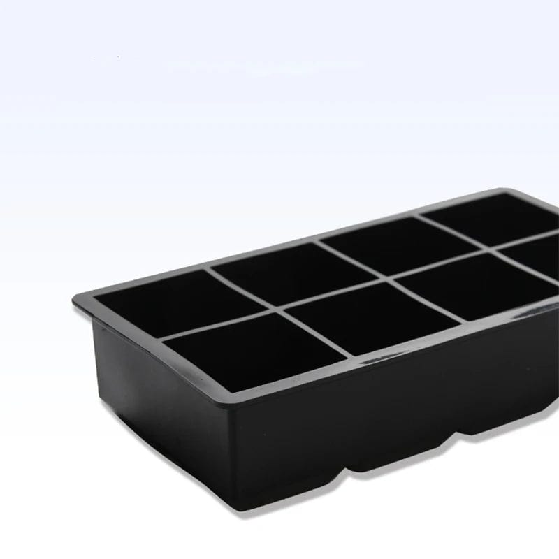 Moule à glaçons - Gros Cubes (6/8/15) bac à glaçons