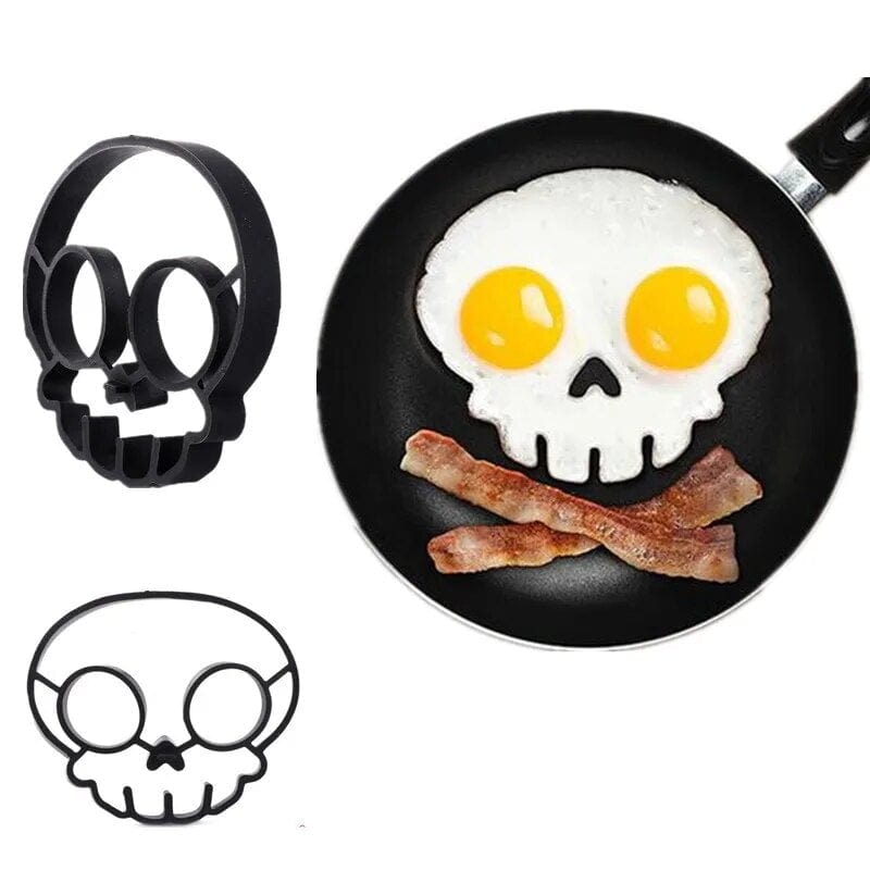 Moule Silicone - Oeufs au Plat Moules à Gateau