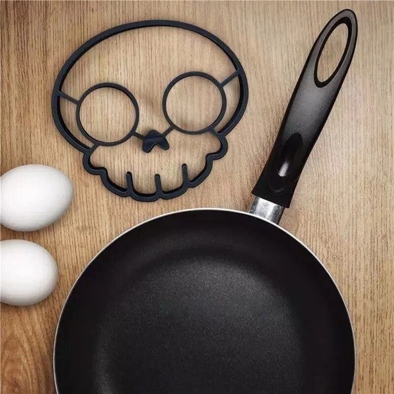 Moule Silicone - Oeufs au Plat Moules à Gateau