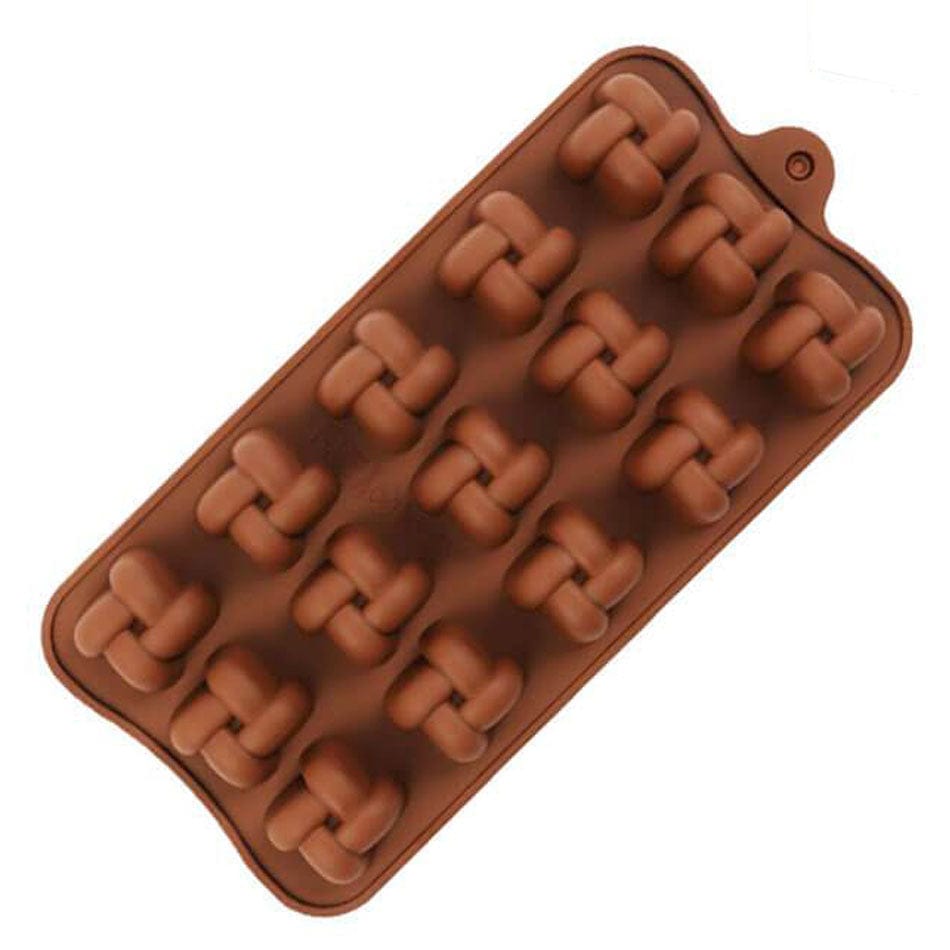 Moules à Chocolat en Silicone Moules à Chocolat
