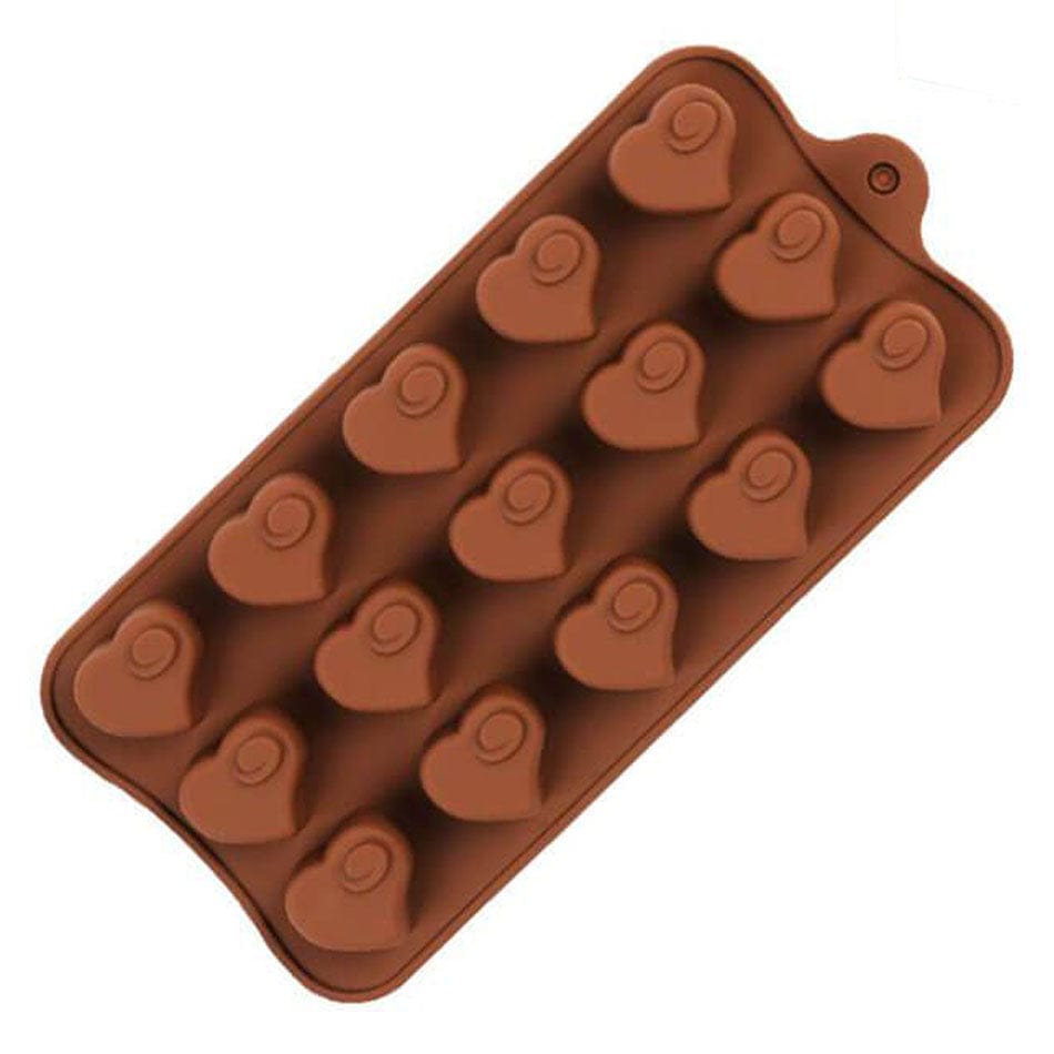 Moules à Chocolat en Silicone Moules à Chocolat