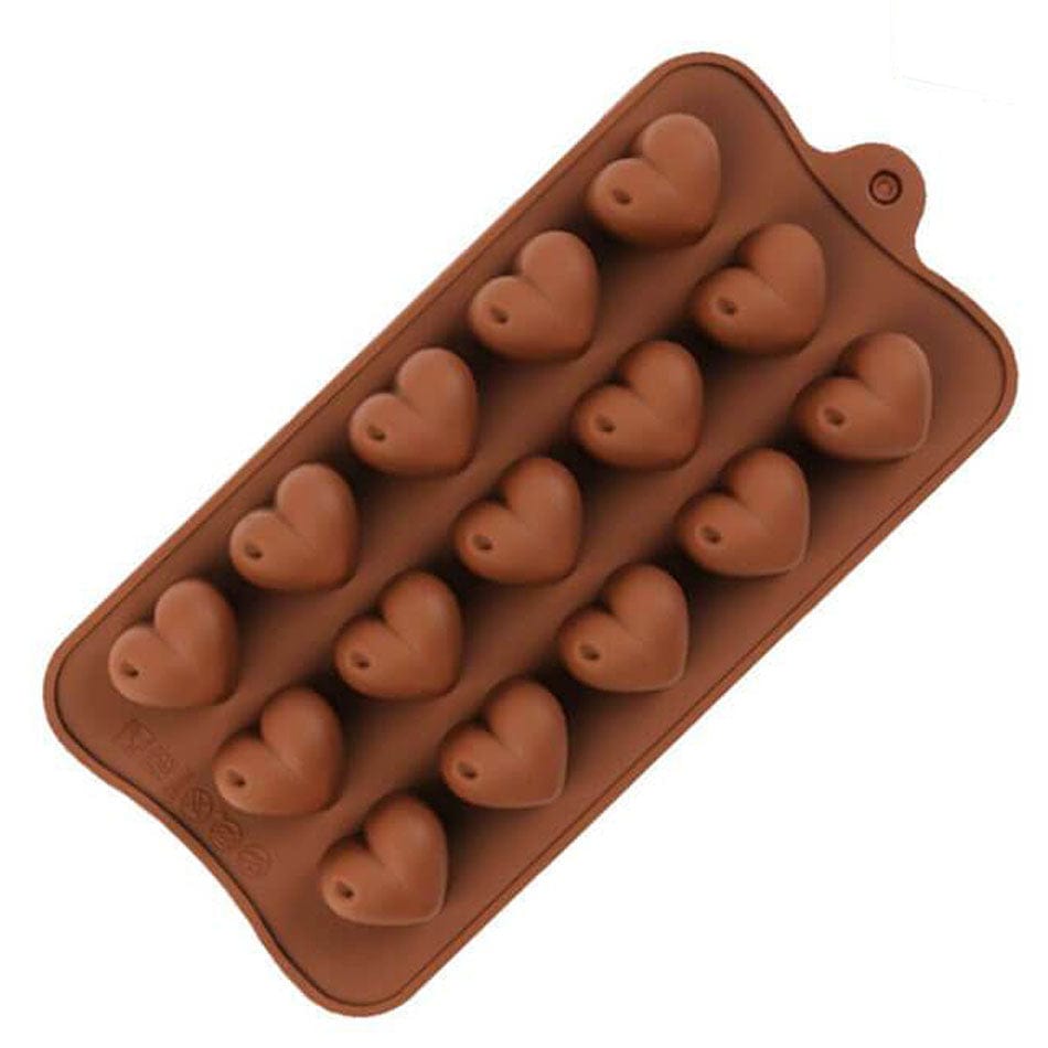 Moules à Chocolat en Silicone Moules à Chocolat