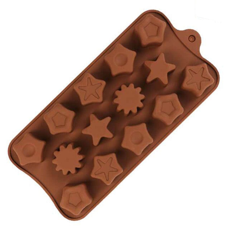 Moules à Chocolat en Silicone Moules à Chocolat