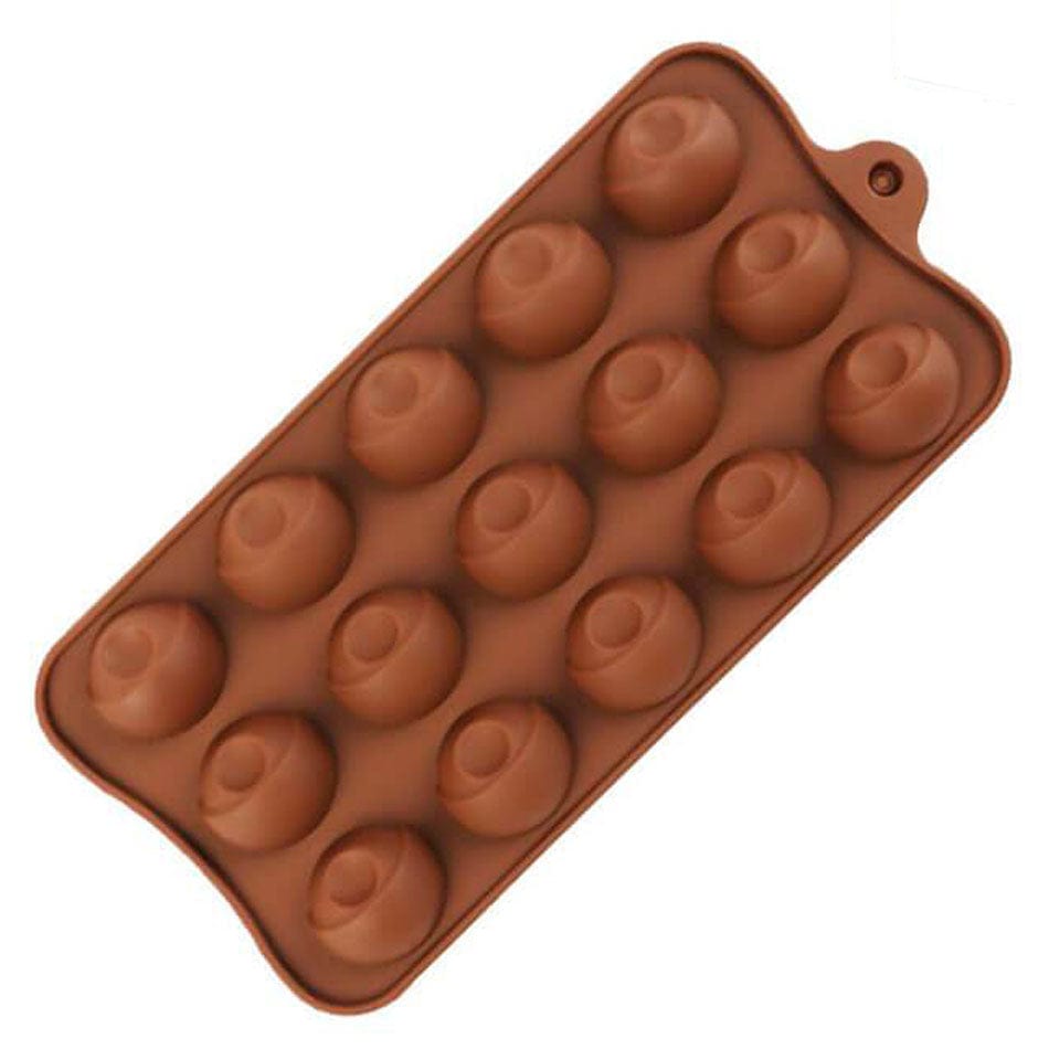 Moules à Chocolat en Silicone Moules à Chocolat