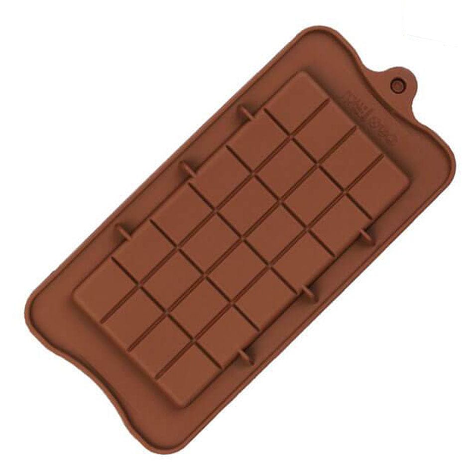 Moules à Chocolat en Silicone Moules à Chocolat