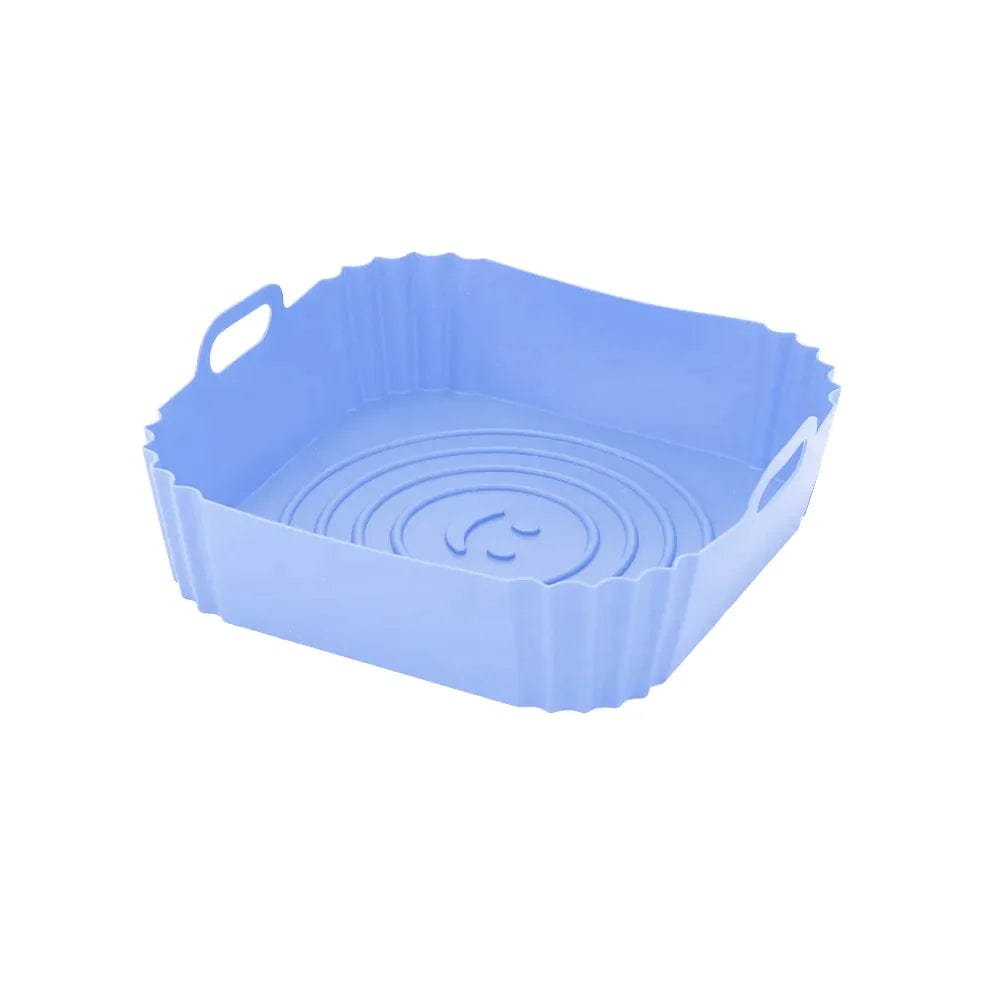 Moules en Silisone Carrés pour Friteuse sans huile Friteuse sans Huile