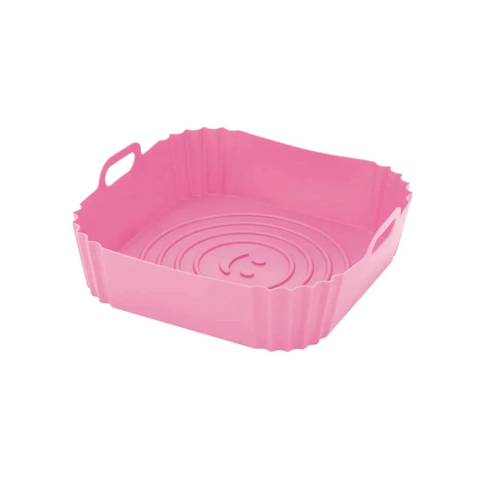 Moules en Silisone Carrés pour Friteuse sans huile Friteuse sans Huile