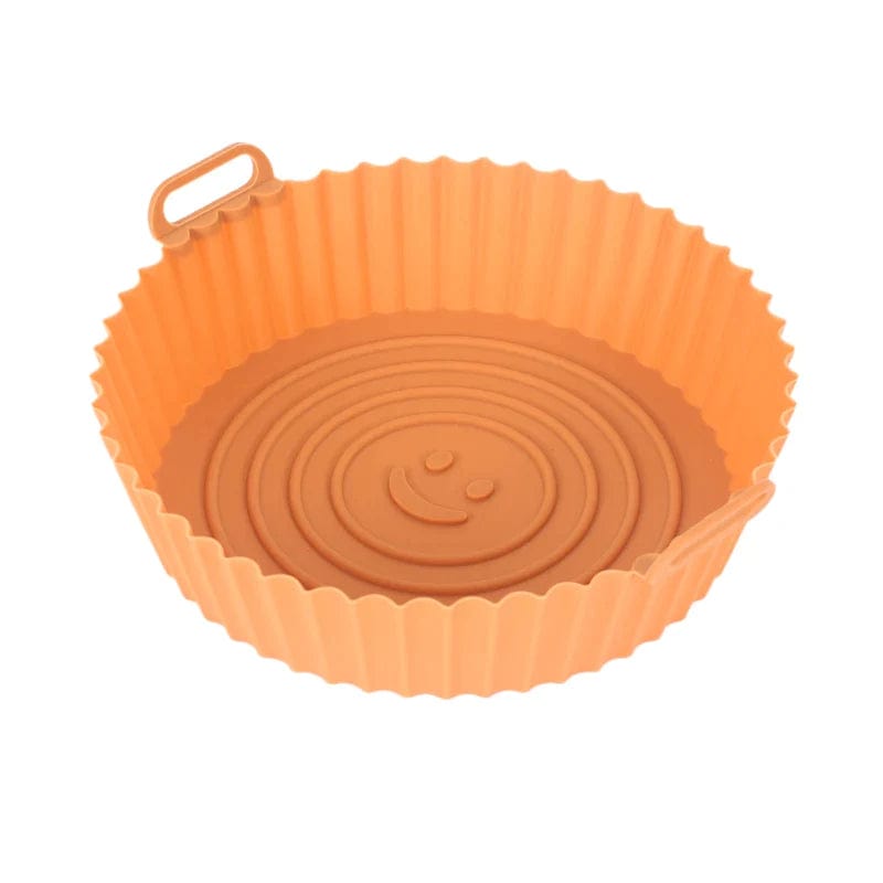 Moules en Silisone Ronds pour Friteuse sans huile Friteuse sans Huile
