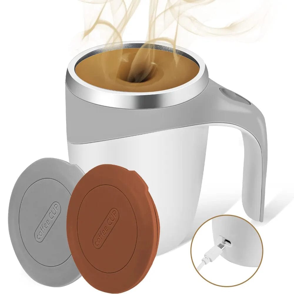 Mug Mélangeur Magnétique Rechargeable mug