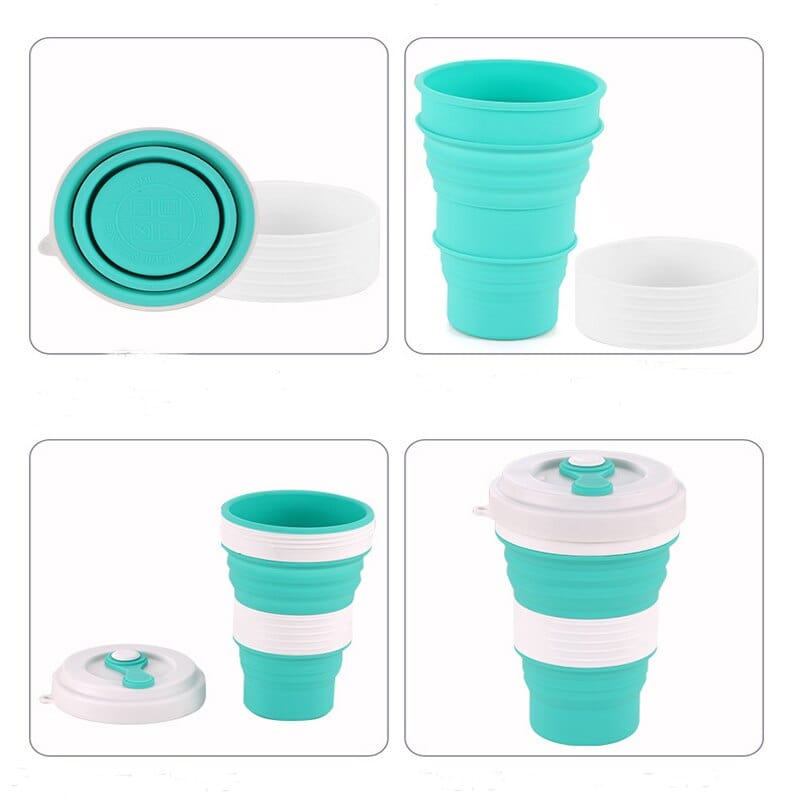Mug pliable « de poche » 100003290
