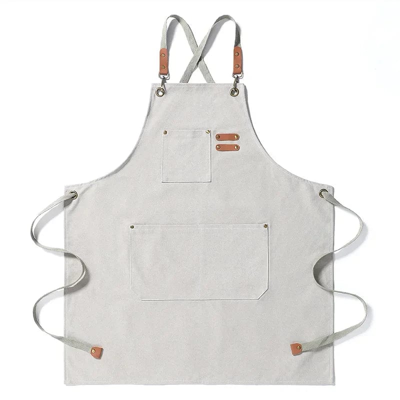 Tablier de Cuisine en Toile de Haute Qualité tablier