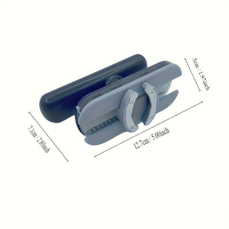 Ouvre-bocal & décapsuleur ajustable ouvre bocal