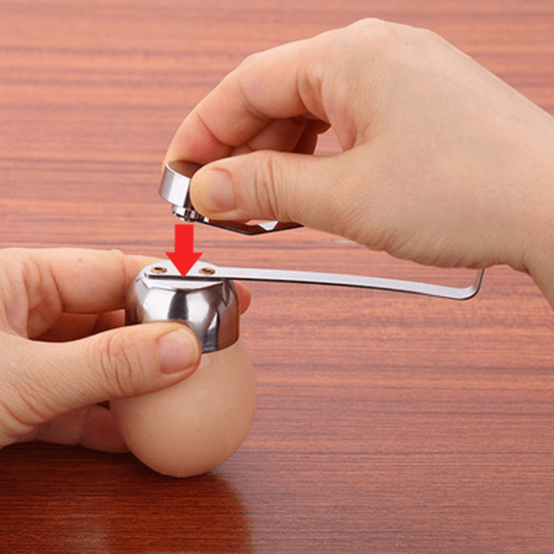 Ouvre-œuf Pratique pour Oeufs à la Coque
