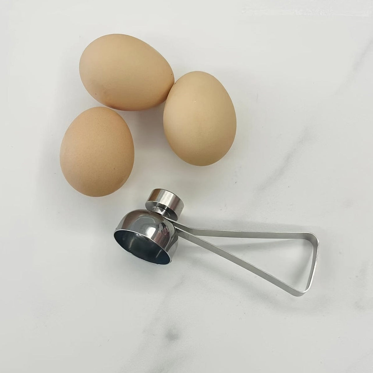 Ouvre-œuf Pratique pour Oeufs à la Coque