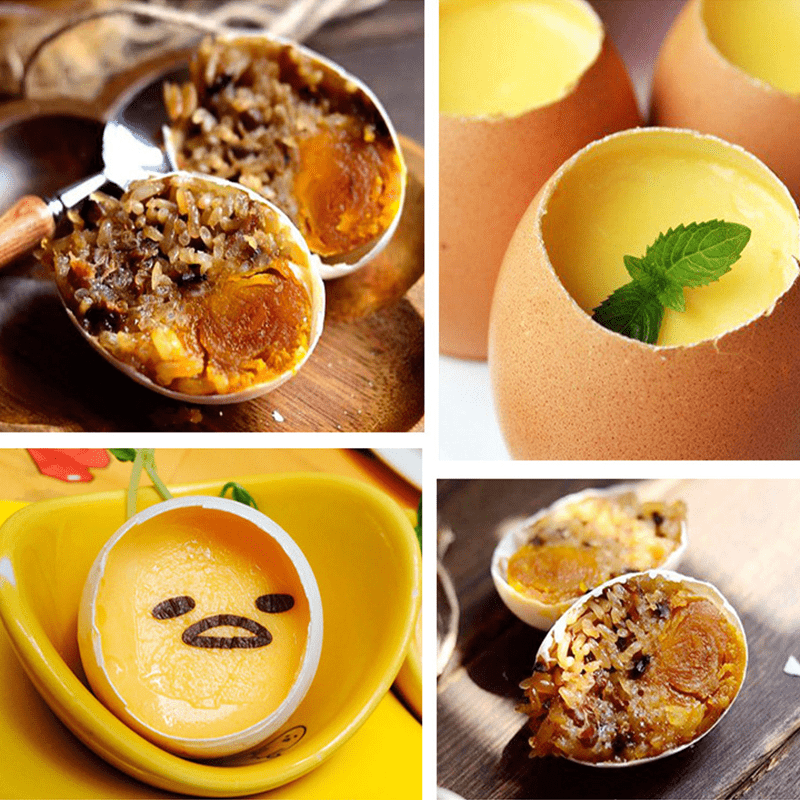Ouvre-œuf Pratique pour Oeufs à la Coque