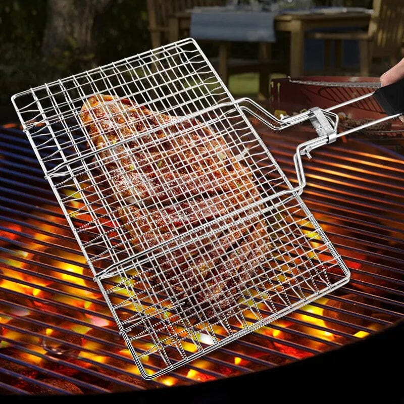 Panier Barbecue Pratique barbecue