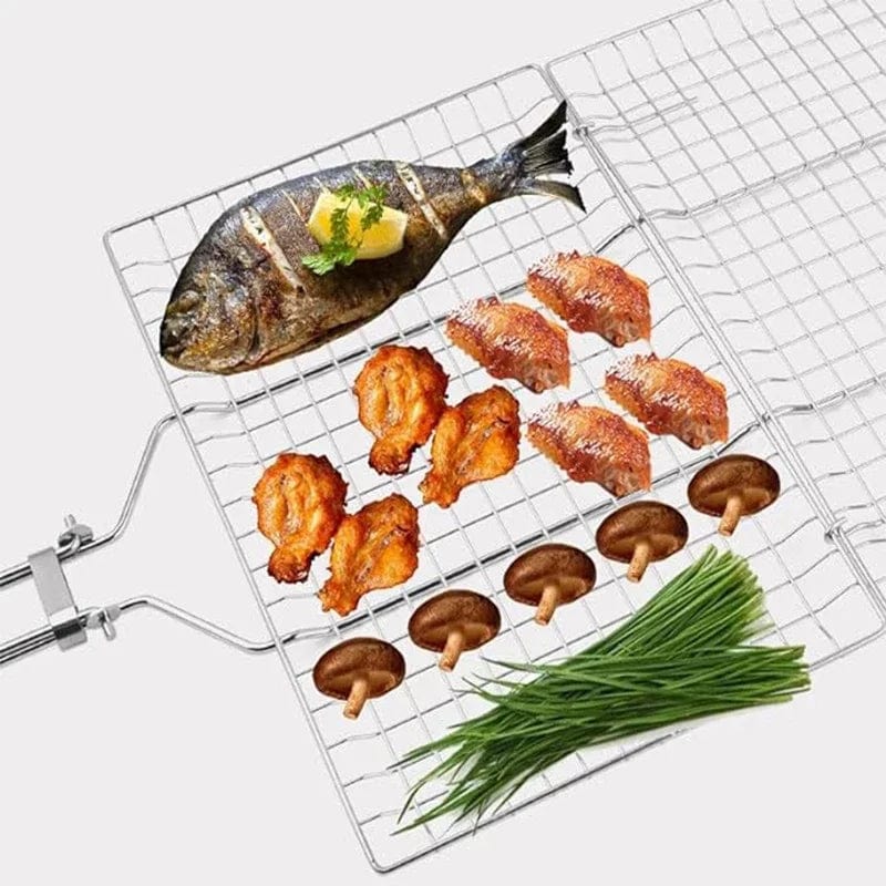Panier Barbecue Pratique barbecue