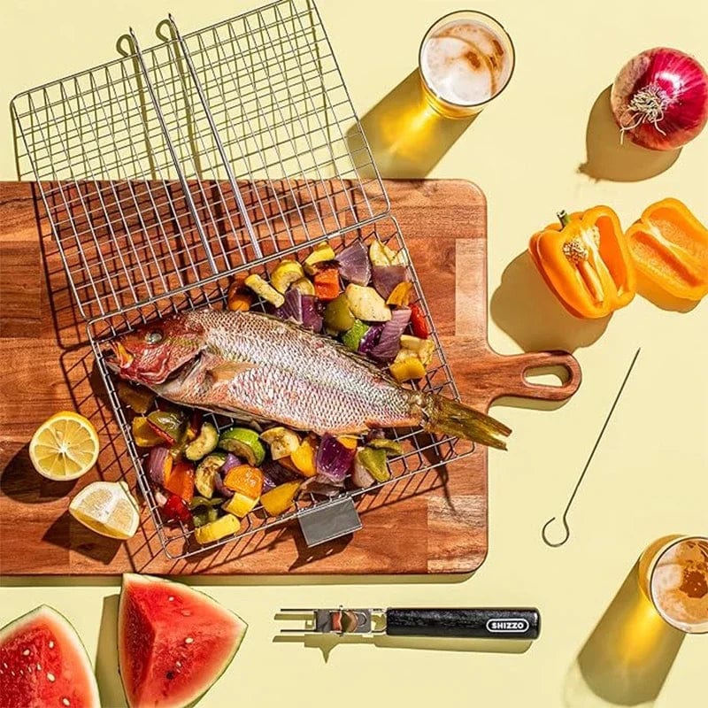 Panier Barbecue Pratique barbecue