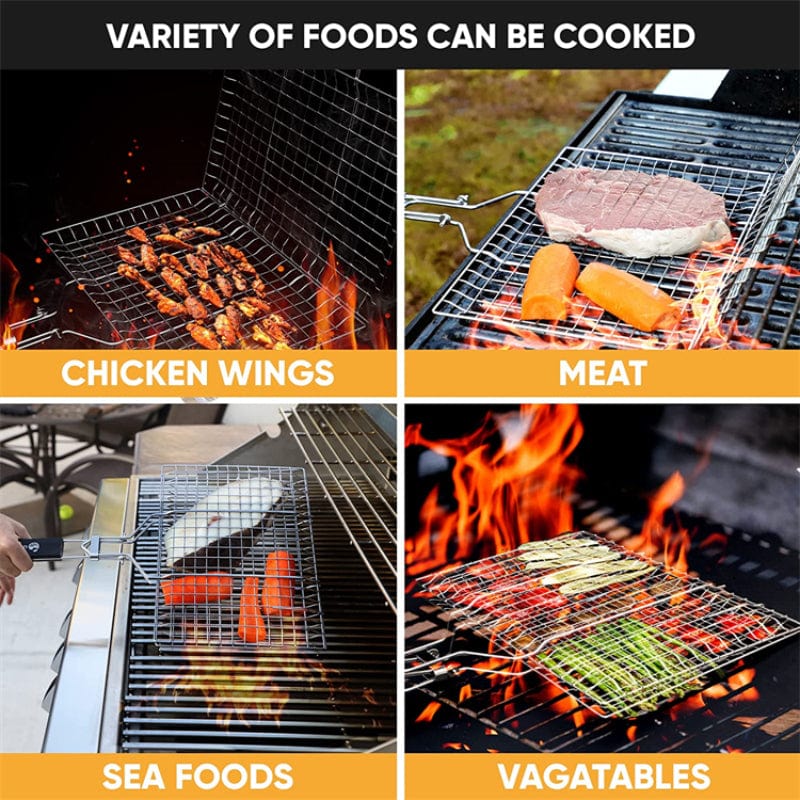 Panier Barbecue Pratique barbecue