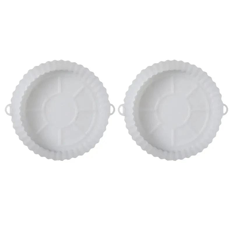 Paniers de Cuisson Réutilisables pour Air fryer (lot de 2) Air Fryer