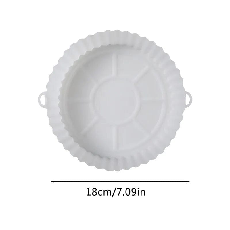 Paniers de Cuisson Réutilisables pour Air fryer (lot de 2) Air Fryer