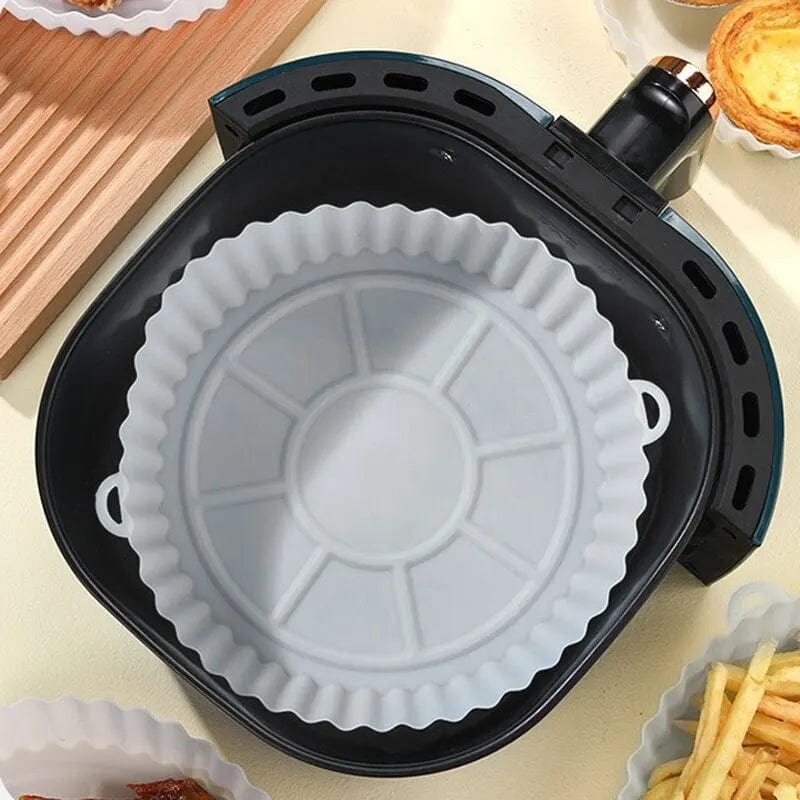 Paniers de Cuisson Réutilisables pour Air fryer (lot de 2) Air Fryer