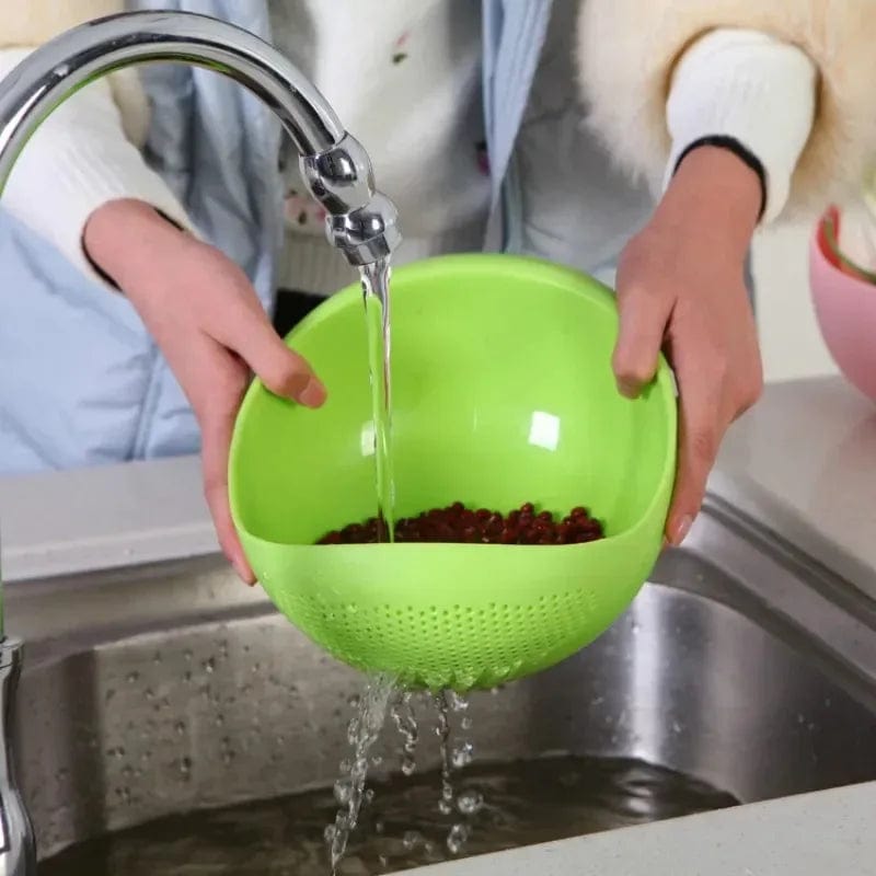Passeoire Panier Passoire Légumes Fruits Nettoyage Eco-Friendly Drainage