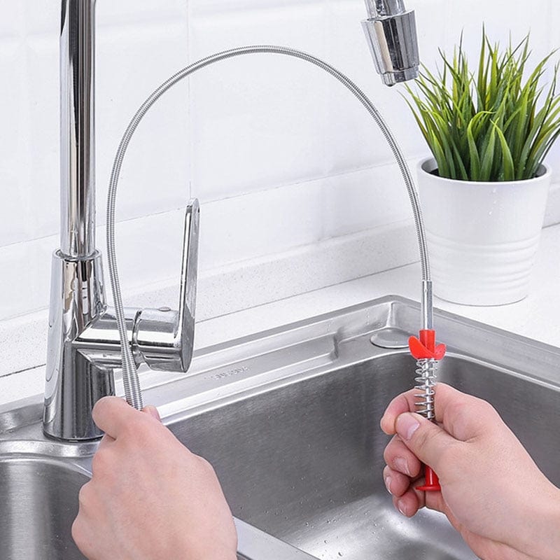 Pince longue portée pour canalisation d'évier 100003880