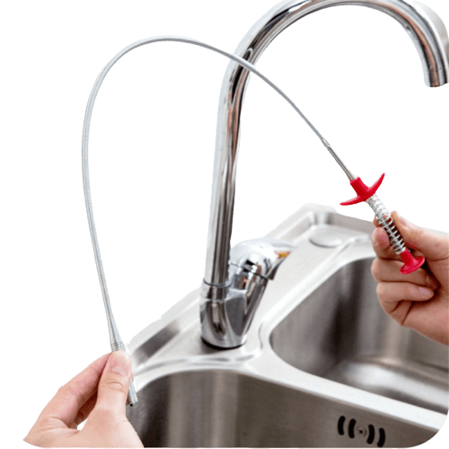 Pince longue portée pour canalisation d'évier 100003880