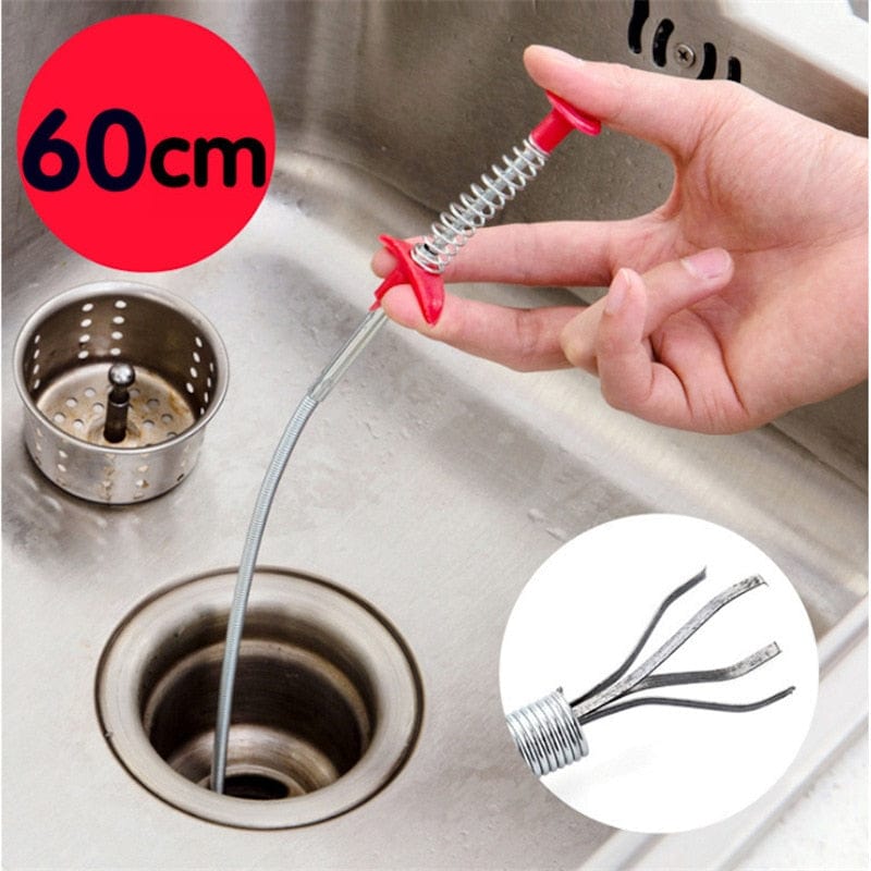 Pince longue portée pour canalisation d'évier 100003880